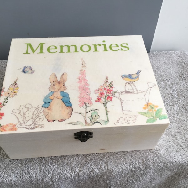 Baby Keepsake Etsy UK