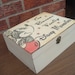Disney Memories Personalized Wooden Box Keepsake Box Mickey Mouse - Etsy