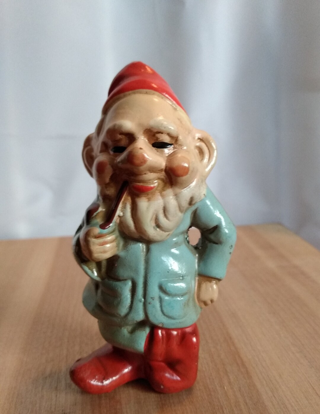 Elf Figurines Gnomes Vintage Japan Etsy