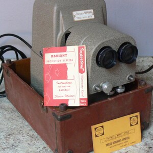 Vivid Camera Tdc Stereo Vivid TDC Stereo Vivid 3D 35mm レンジ