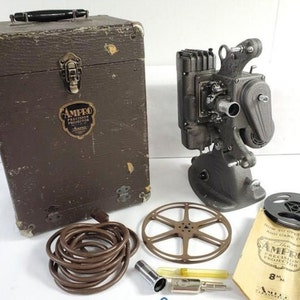 1940s 8mm projector - Etsy 日本