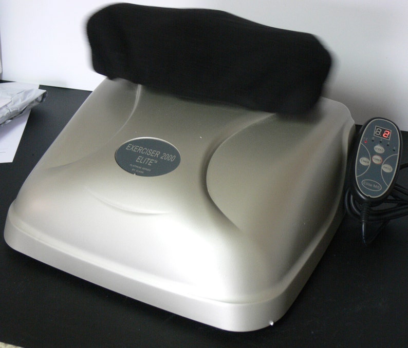 Clark Exerciser 2000 Elite Platinum Series Passive Leg Swing Etsy