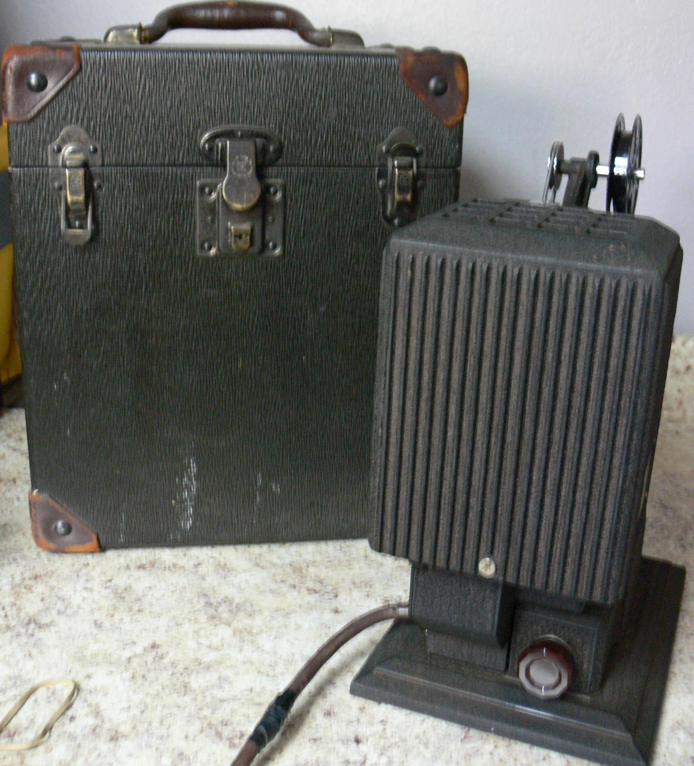 Projecteur Kodascope eight 71A - Photo, audio & vidéo