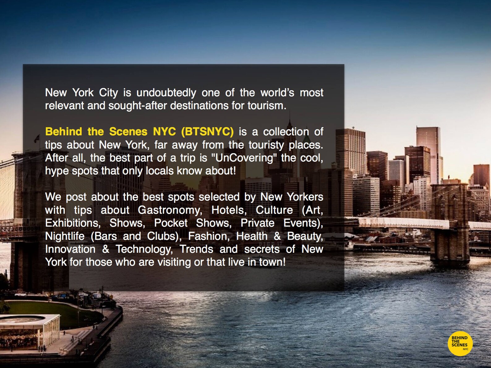 Top 10 Coolest Restaurants In NYC Etsy
