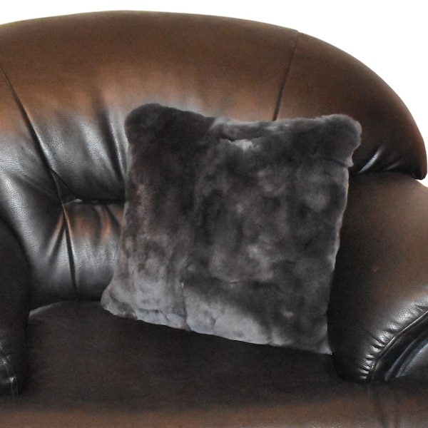 Fur Pillow Covers Etsy