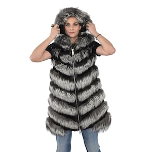 Fux vest hotsell