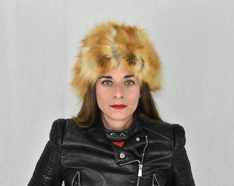 Canadian Fur Hat - Etsy Canada