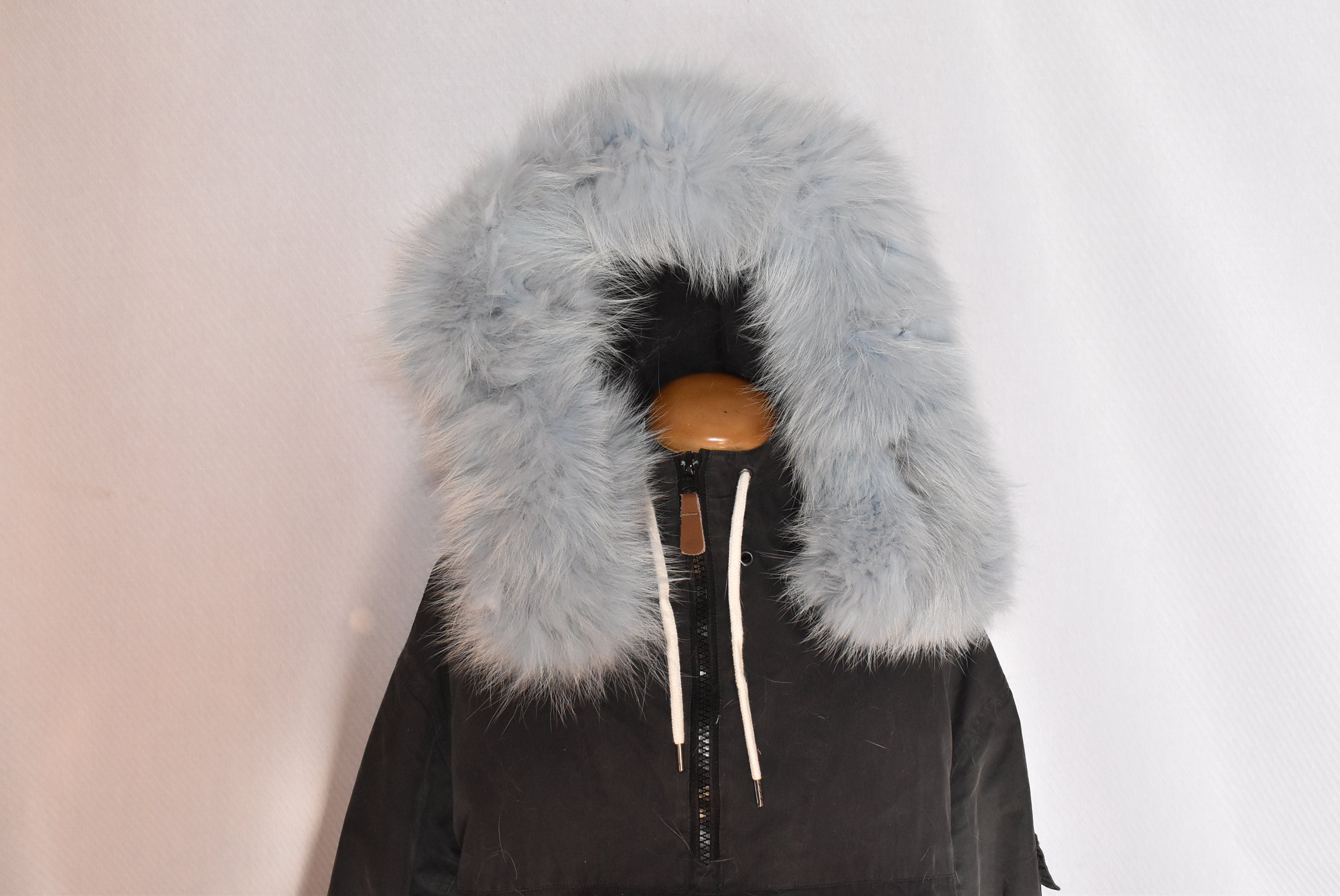 Detachable Fur Trim | Fur Hood Coat | Fur Hood Snowsuit 