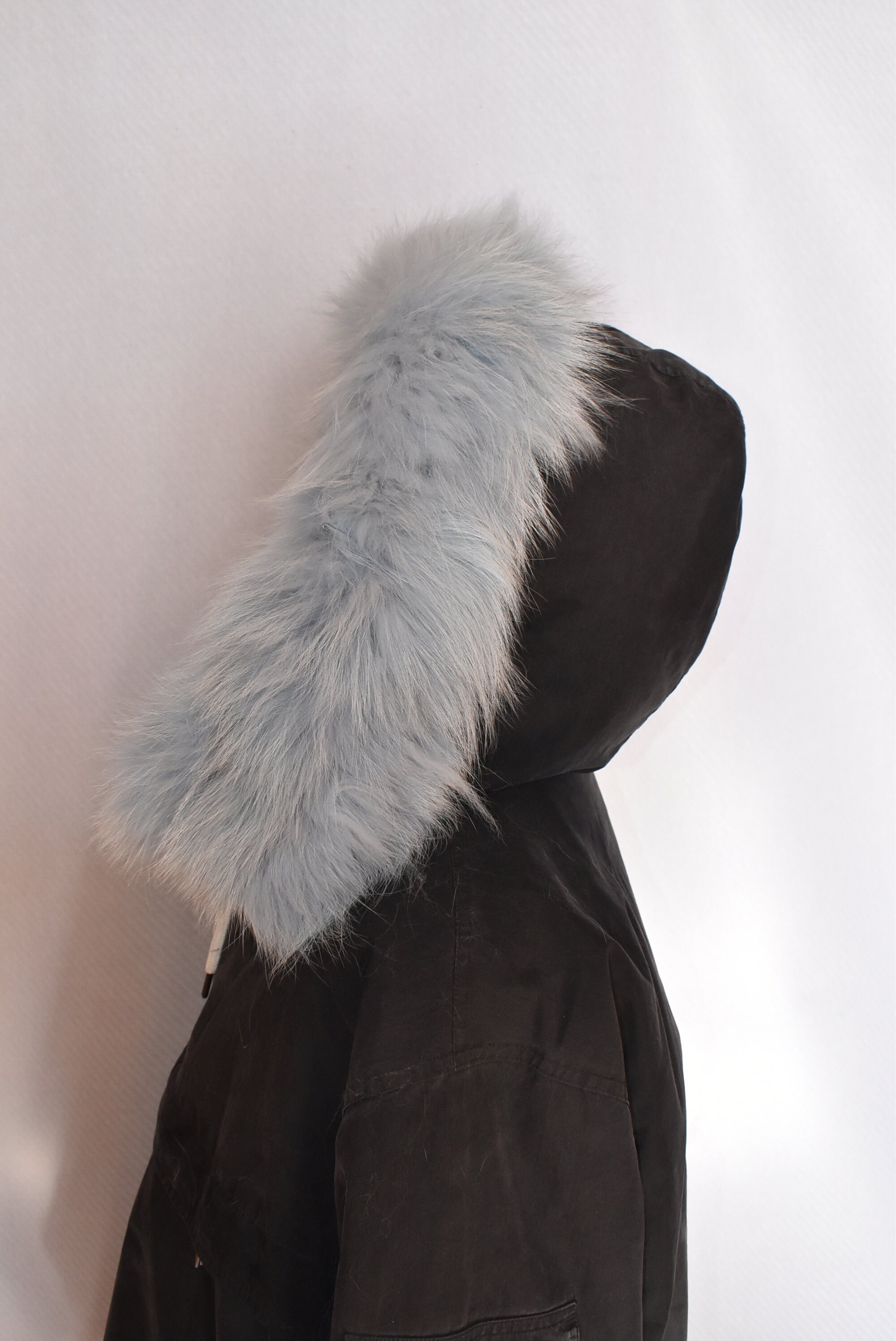 Detachable Fur Trim | Fur Hood Coat | Fur Hood Snowsuit 