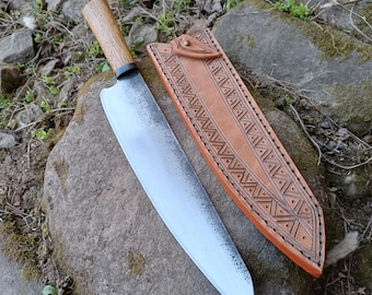 Cuchillo de cocina Old Soul Blades