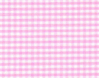 Lavender Gingham Fabric 1/16 Inch Gingham Fabric Finders Check 16th ...