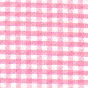 Pink Gingham Fabric 1/8 Inch Gingham Fabric Finders Check 8th Inch Pink Cotton Gingham Fabric 60 inch width Fabric Fabric by the Yard