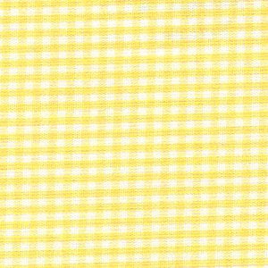 Yellow Gingham Fabric 1/16 Inch Gingham Fabric Finders Check Fabric yellow Sixteenth Cotton Gingham Fabric 60 inch width Fabric by the Yard
