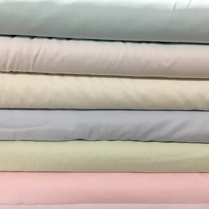 Pima Cotton Pink Batiste Spechler Vogel Pima Batiste Cotton Batiste Heirloom Fabric 44” fabric Pink Cotton Fabric image 3