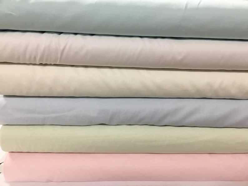 Pima Cotton Pink Batiste Spechler Vogel Pima Batiste Cotton Batiste Heirloom Fabric 44” fabric Pink Cotton Fabric image 3
