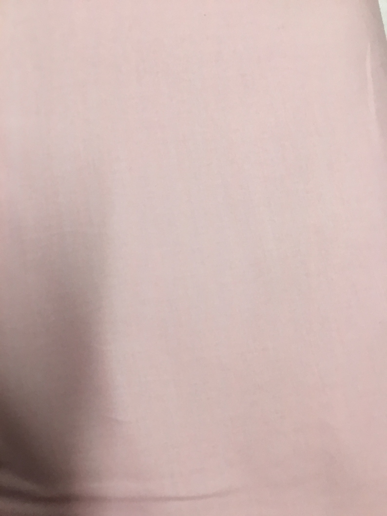 Pima Cotton Pink Batiste Spechler Vogel Pima Batiste Cotton Batiste Heirloom Fabric 44” fabric Pink Cotton Fabric image 2