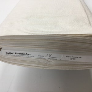 Khaki Seersucker Stripe S/89 Fabric Finders 100 percent Tan Cotton Seersucker 1/8 Stripe Fabric 60 inch width Fabric by the Yard