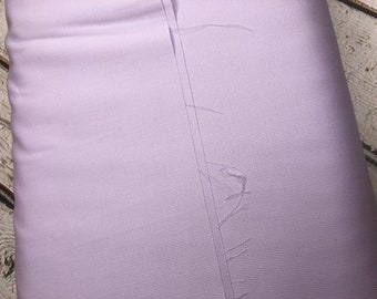 Lilac Pique Cotton Fabric Finders 100 percent Cotton Solid Lavender Pique Cotton Fabric 60 inch width Fabric by the Yard Easter Fabric