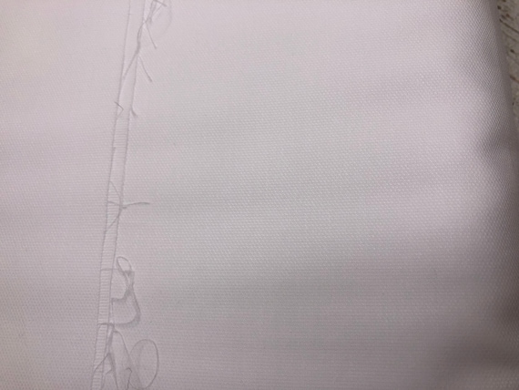 White Pique Cotton Fabric Finders 100 percent Cotton Solid White Pique Cotton Fabric 60 inch width Fabric by the Yard Easter Fabric