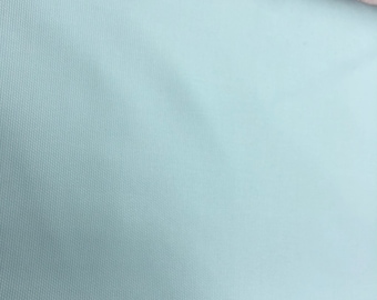 Robins Egg Pique Cotton Fabric Finders 100 percent Cotton Robins Egg Blue Pique Cotton Fabric 60 inch width Fabric by the Yard Easter Fabric