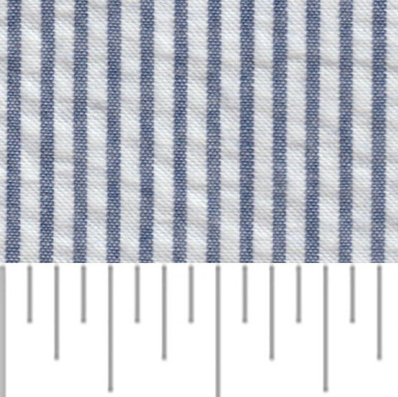 【AAKE】SEERSUCKER STRIPE OVER SH Zanieri - Taupe Stripe Seersucker - High Rise Shorts | SPIER