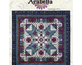 Arabella Quilt Kit