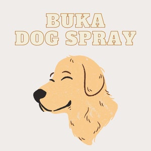 Spray condicionador orgânico para cães 4 onças