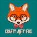 Propietario de <a href='https://www.etsy.com/mx/shop/CraftyArtyFox?ref=l2-about-shopname&from_page=listing' class='wt-text-link'>CraftyArtyFox</a>