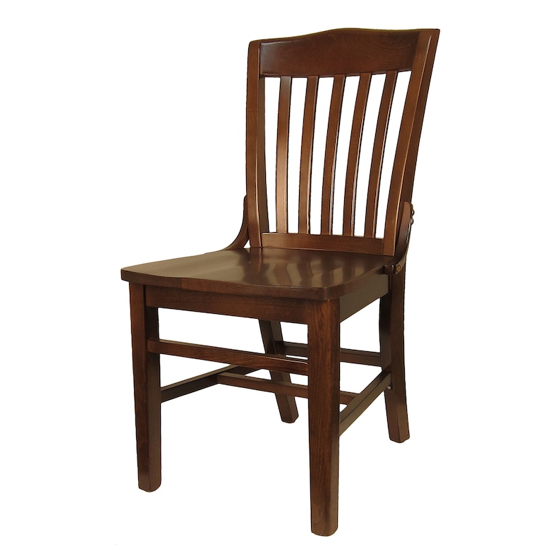 HDFurniture Schoolhouse Dining Chair - Thumbnail 2