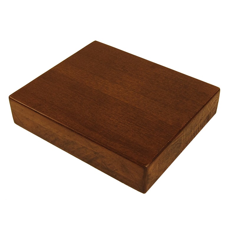 Custom Square/round Solid Wood Dining Table Tops Etsy