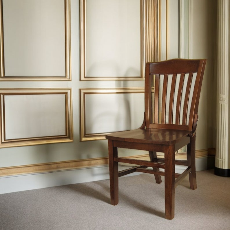 HDFurniture Schoolhouse Dining Chair - Thumbnail 5