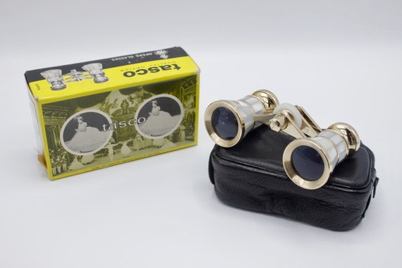 tasco opera glasses
