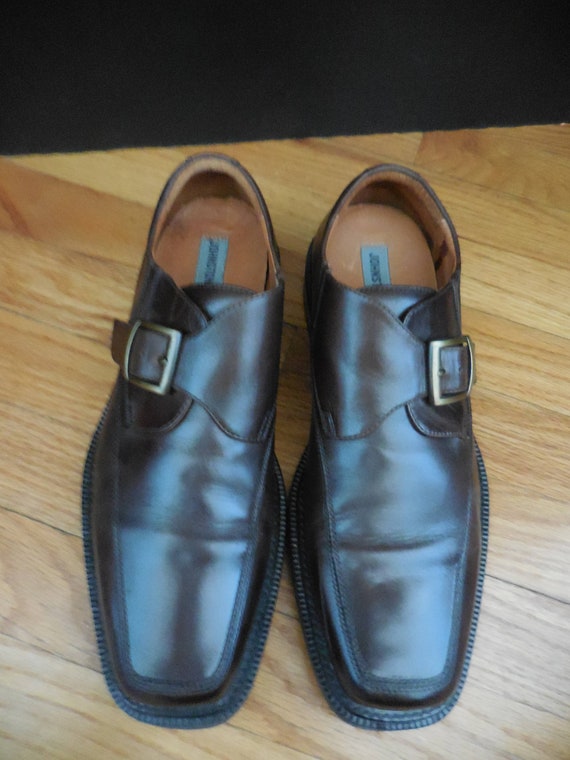 vintage johnston and murphy shoes
