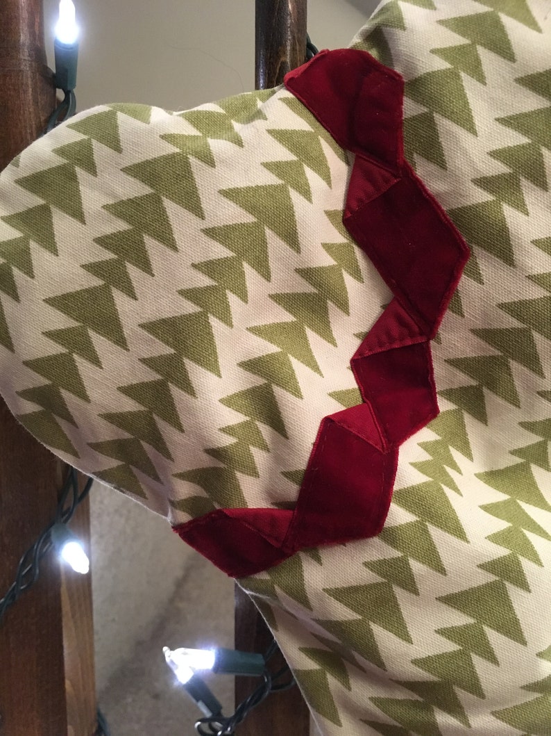 Unique Christmas Stocking
