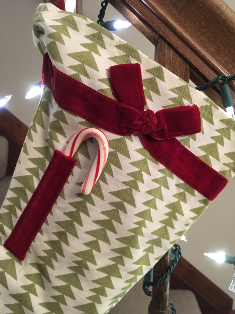 Unique Christmas Stocking