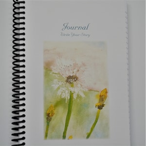 Dandelion Journal