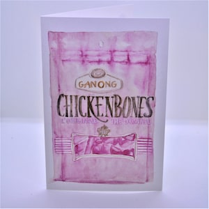 Os de poulet