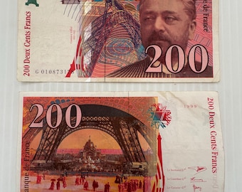 ドイツ連邦共和国 100マルク 1990年代 通貨/紙幣 ユーロ以前 クララ