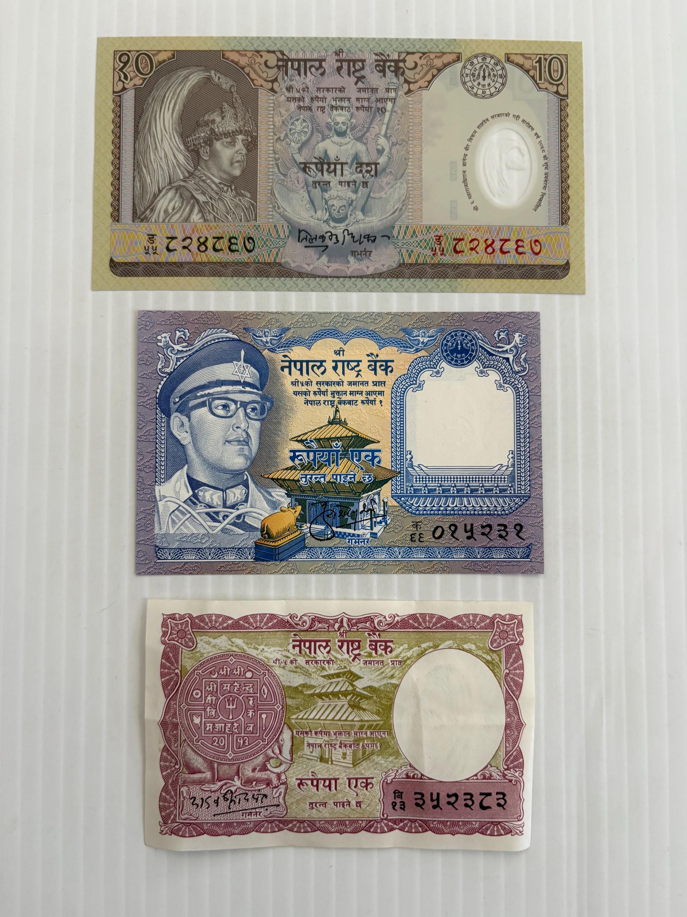 Nepal currency - Etsy 日本