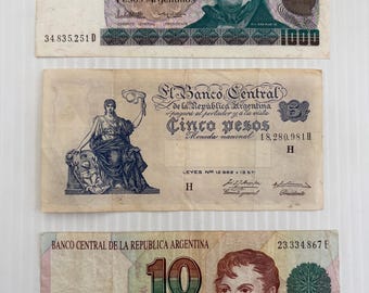 ネパール 1ルピー紙幣 4枚セット 1950年代～1990年代 カラフル - Etsy 日本