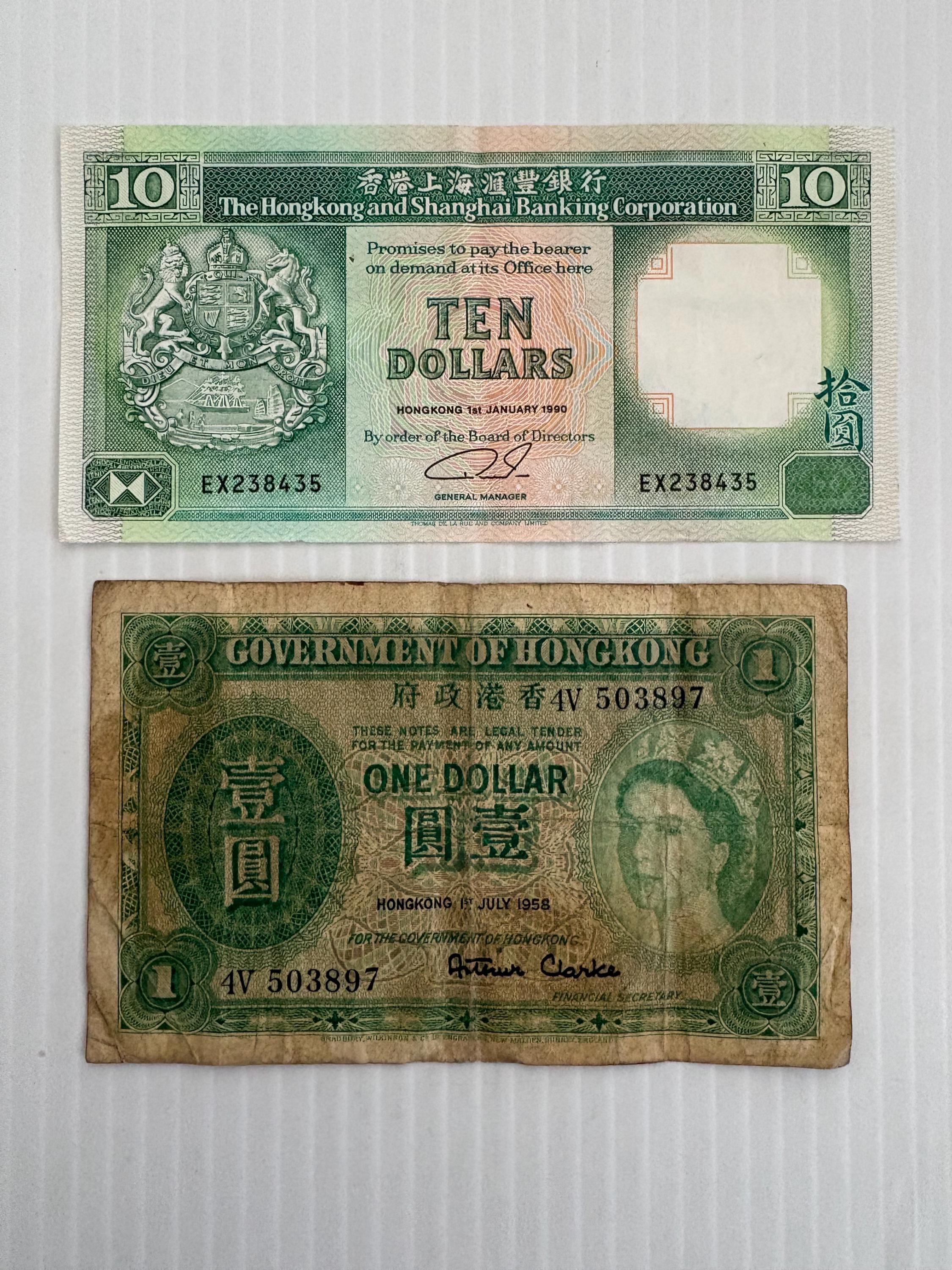 1 dollar hong kong - Etsy 日本