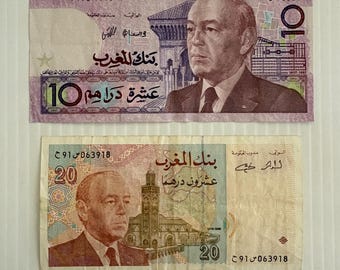 フランス 500 フランと 50 フラン 1940 年代 - 1950 年代 カラフルな