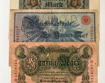 ロシア 1000、40、20ルーブル 1910年代 帝政ロシア革命時代