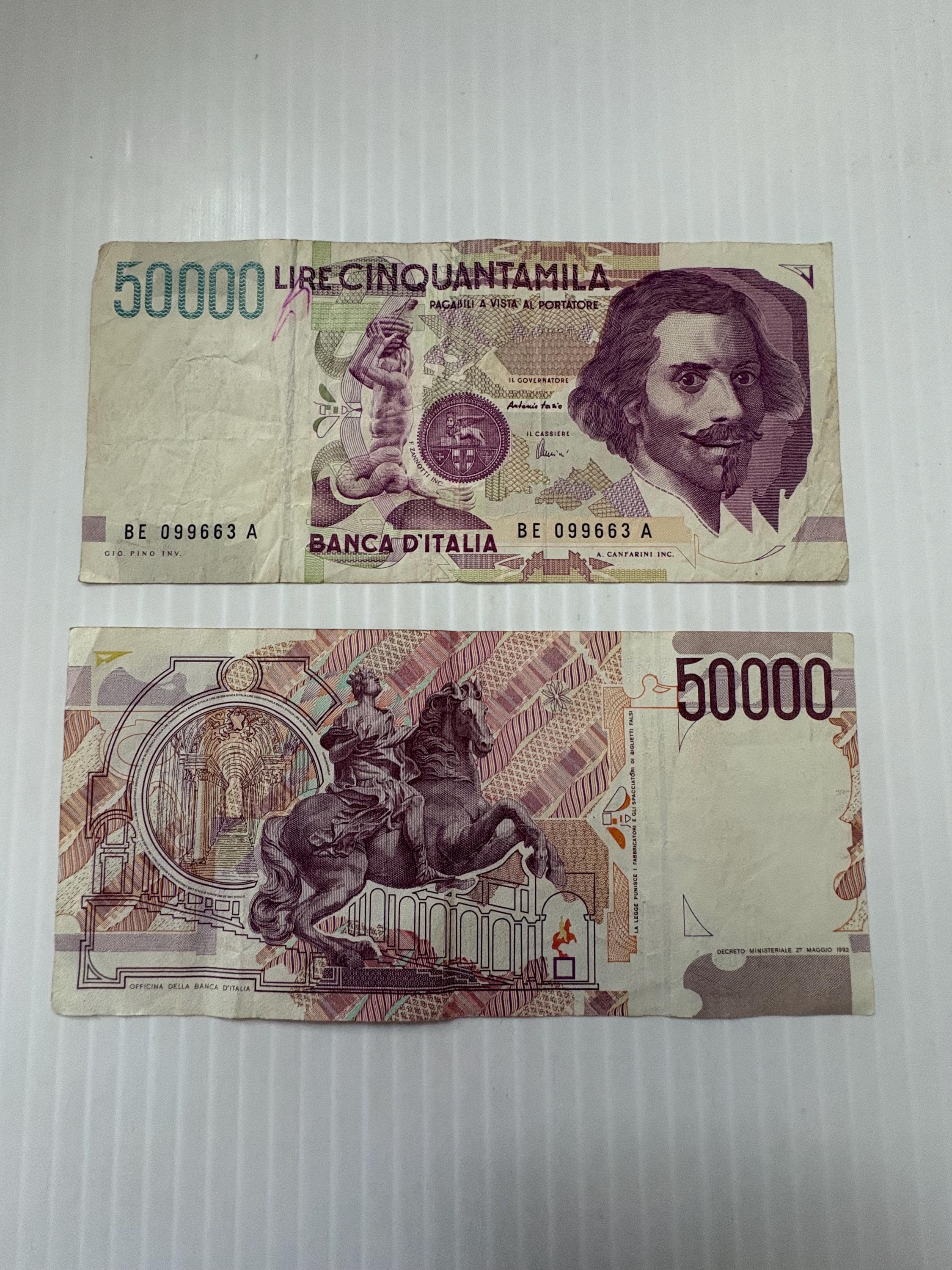 5000 lira - Etsy 日本
