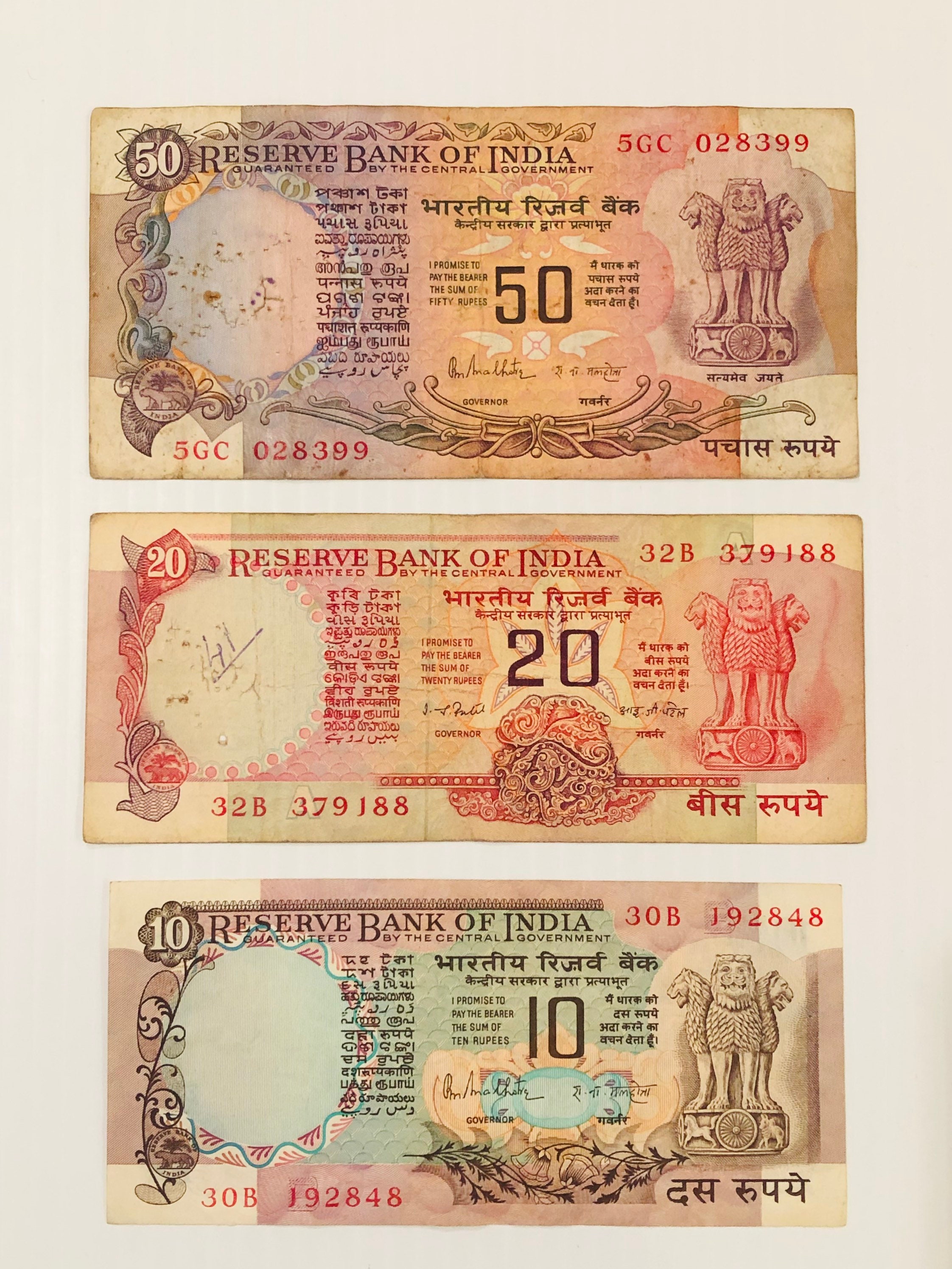 Ancient Indian Currency