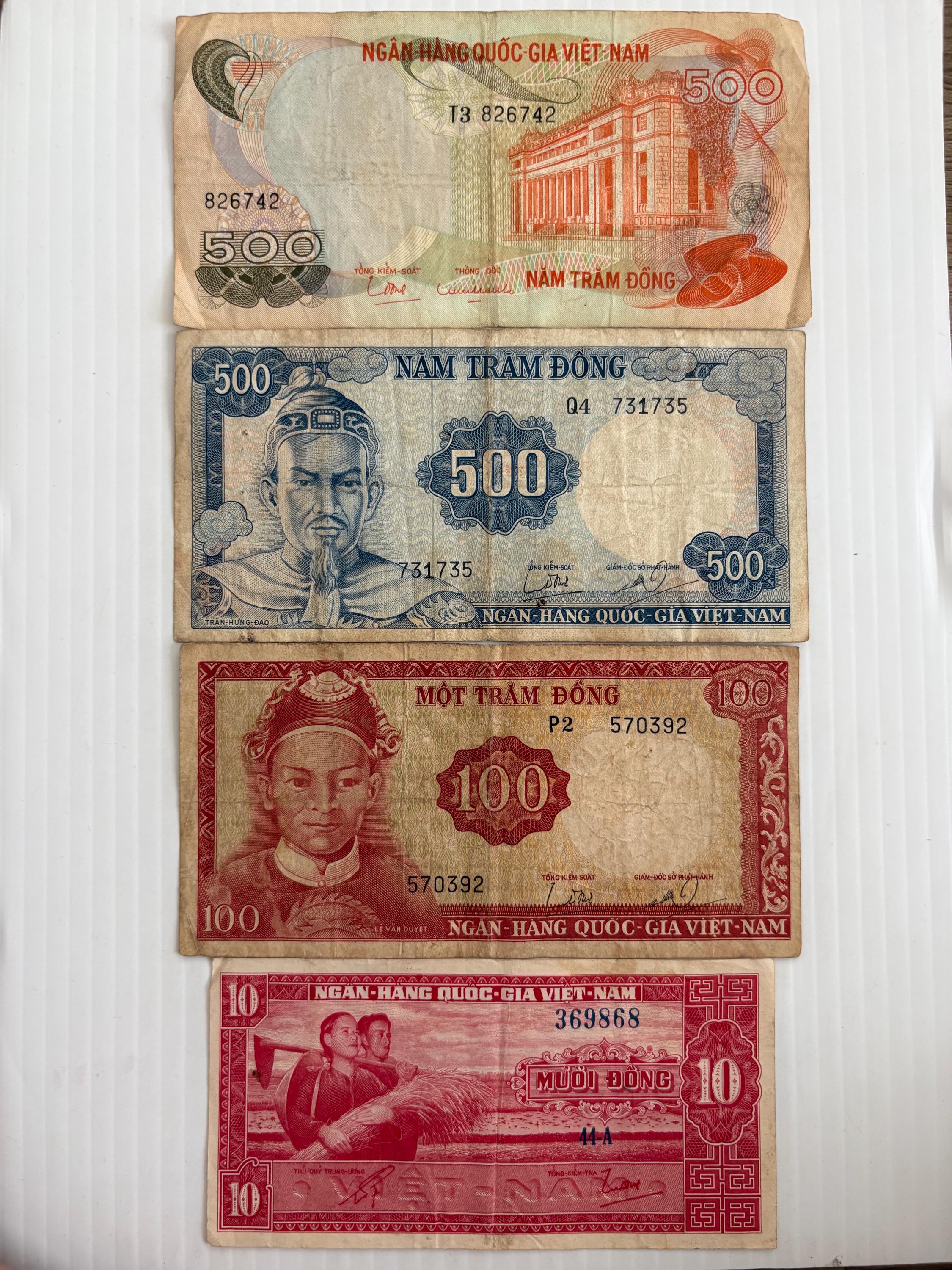 100 dong vietnam - Etsy 日本
