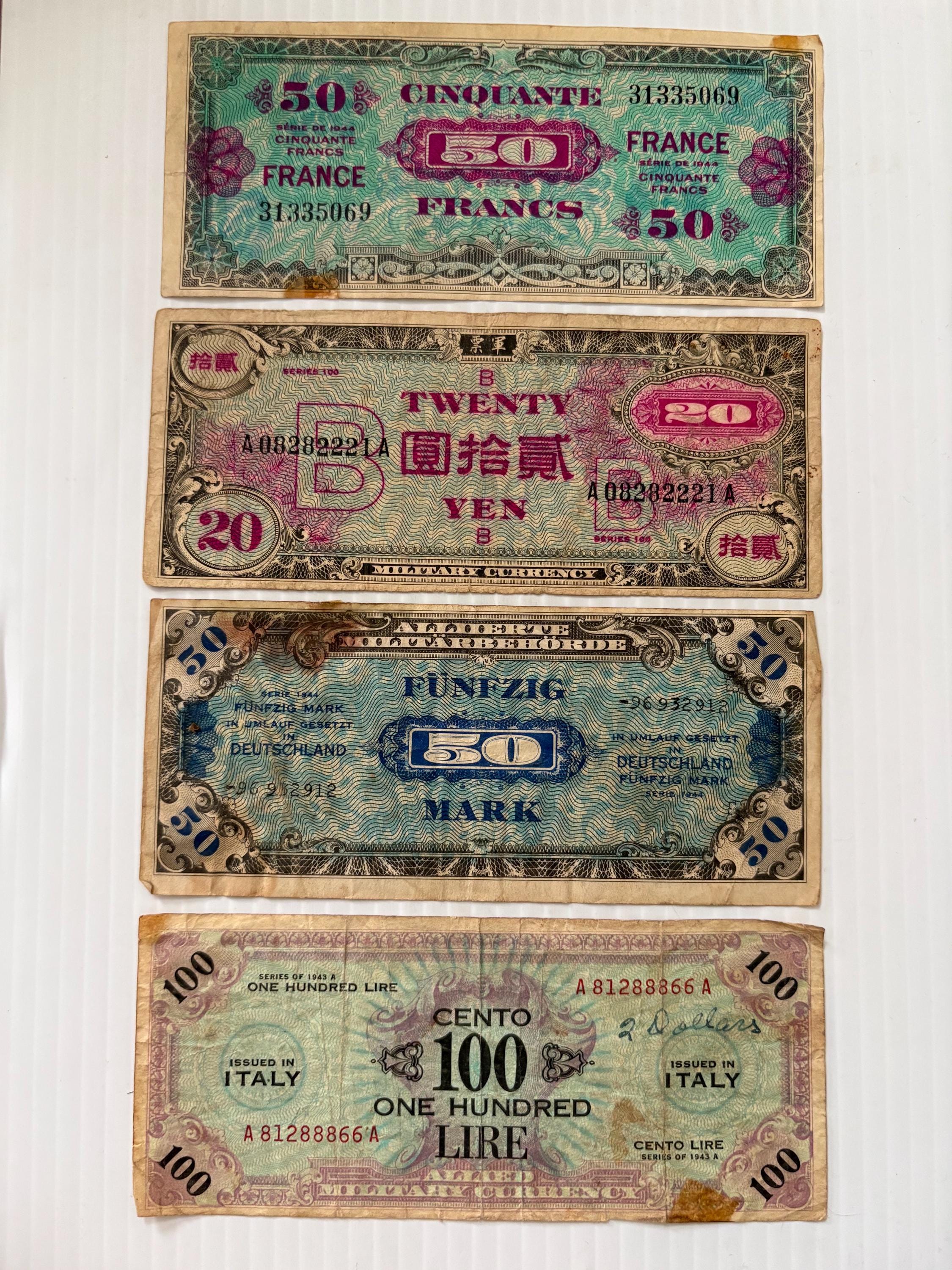 ドイツの通貨 - Etsy 日本