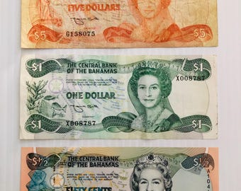 ベネズエラ 2000、500、100 ボリバル ヴィンテージ紙幣 4 枚セット