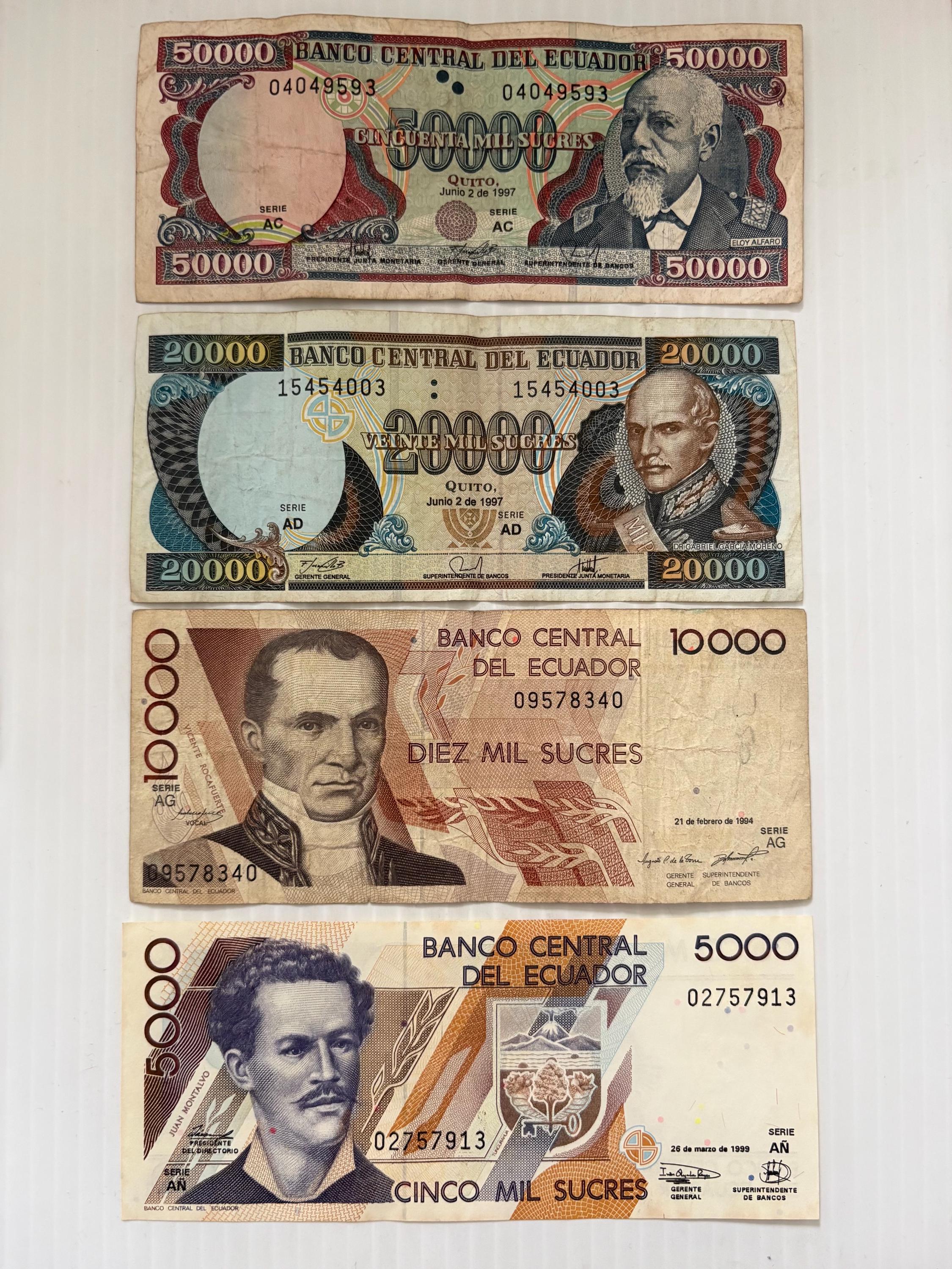 5000 pesos - Etsy 日本