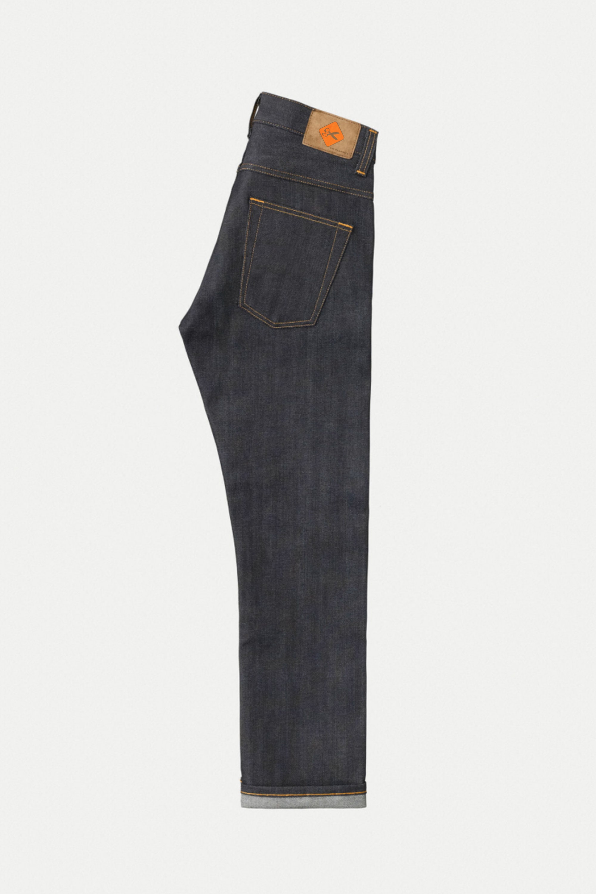 Shinjuku - Slim Straight - Low Waist - Organic Japanese